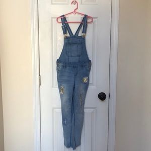 Girls Justice Overalls size 10